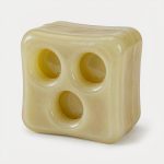 DIY Cheese Squishy Shell — 4.6cm Make-Your-Own Fidget Kit