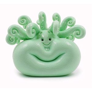 Octopus Dough Squishy — Squishy Stress Ball with Dough Filling