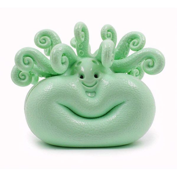 Octopus Dough Squishy — Squishy Stress Ball with Dough Filling