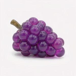 Grape Maltose Squishy — Bunch of Grape Slow Rising Squishy