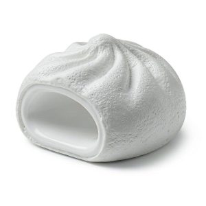 DIY Steamed Bun Squishy Shell — Fillable Bao Fidget