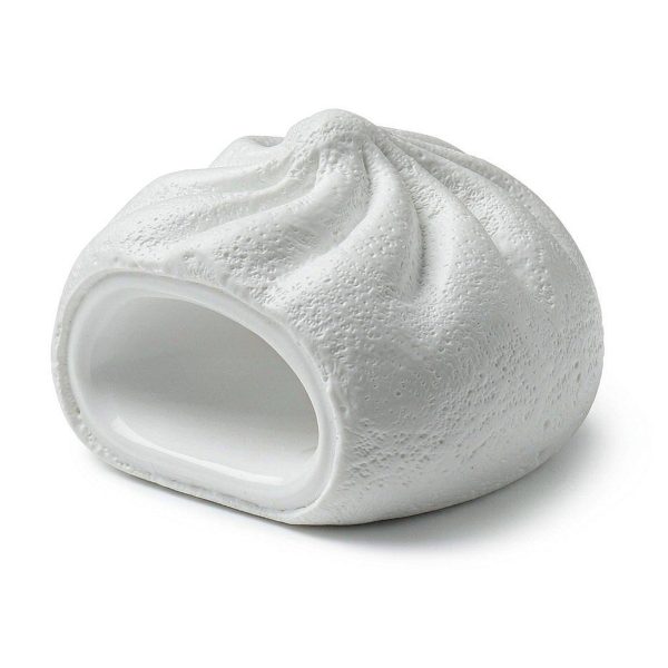 DIY Steamed Bun Squishy Shell — Fillable Bao Fidget