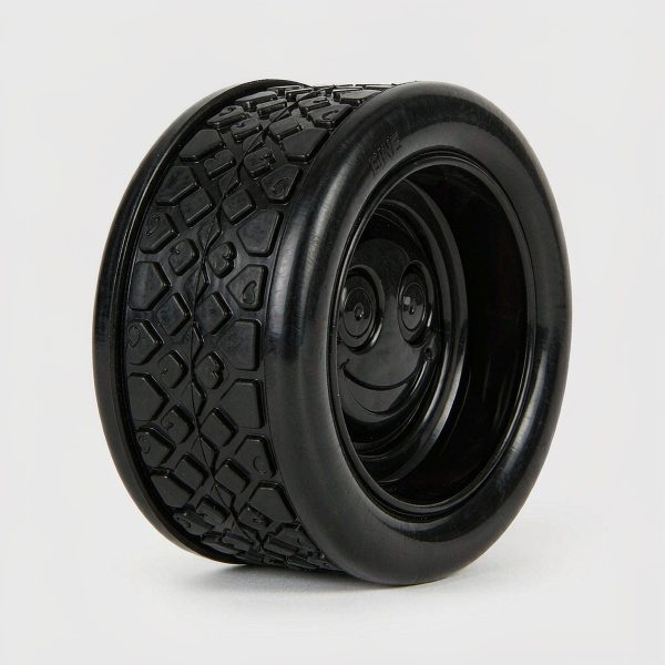 DIY Tyre Squishy Shell — Fillable Tyre Fidget Toy