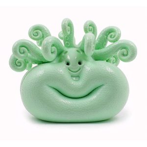 Octopus Dough Squishy — Squishy Stress Ball with Dough Filling