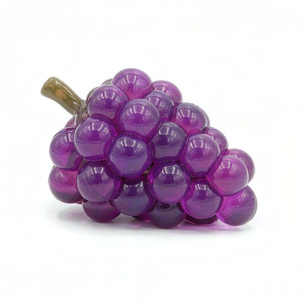 Grape Maltose Squishy — Bunch of Grape Slow Rising Squishy
