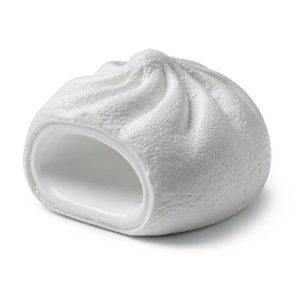 DIY Steamed Bun Squishy Shell — Fillable Bao Fidget