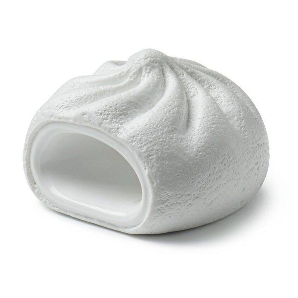 DIY Steamed Bun Squishy Shell — Fillable Bao Fidget
